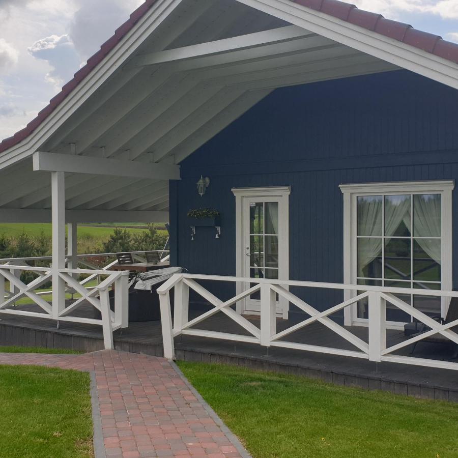 Villa Vita Seimenai Экстерьер фото