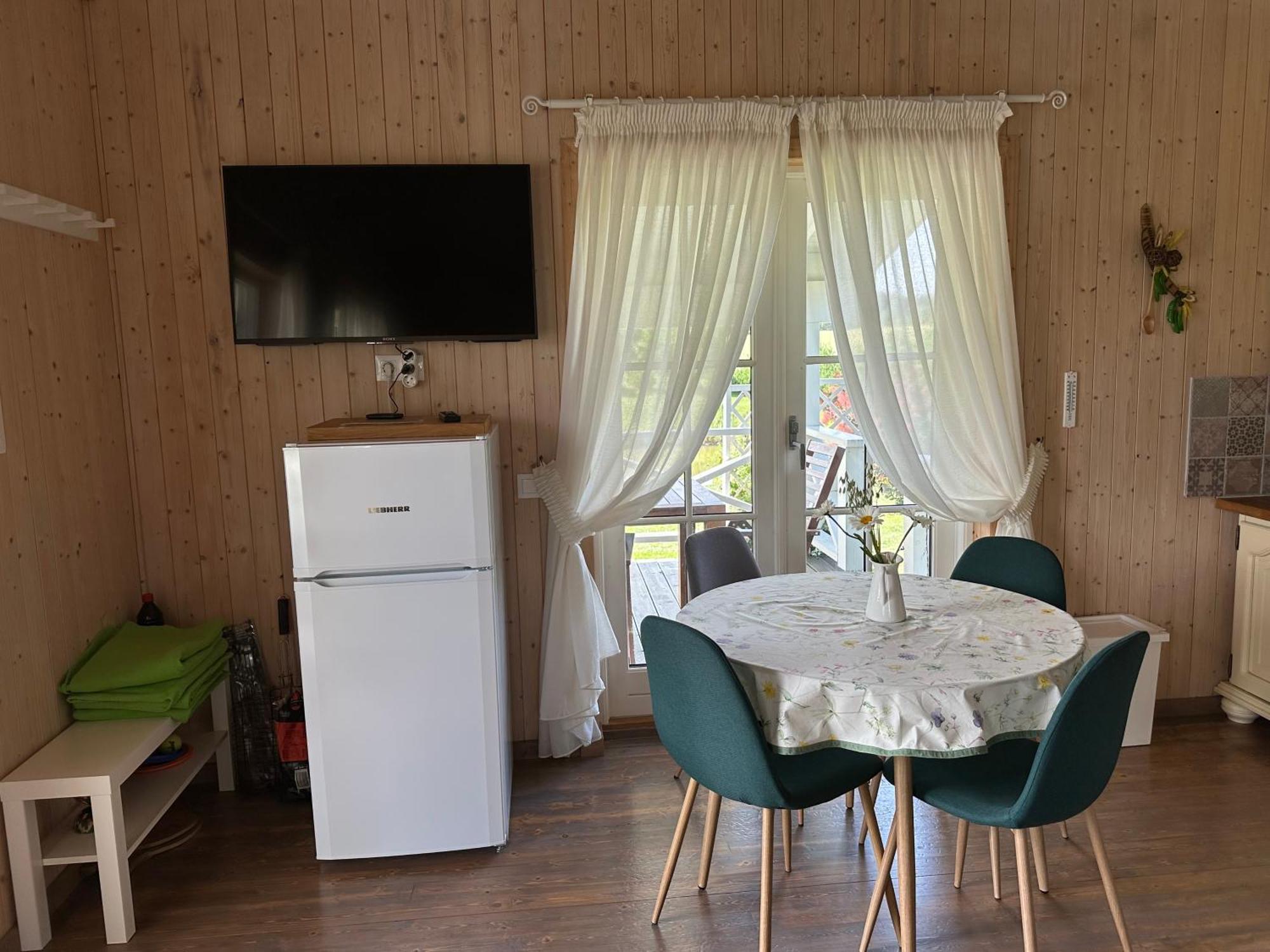 Villa Vita Seimenai Экстерьер фото