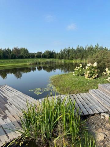 Villa Vita Seimenai Экстерьер фото