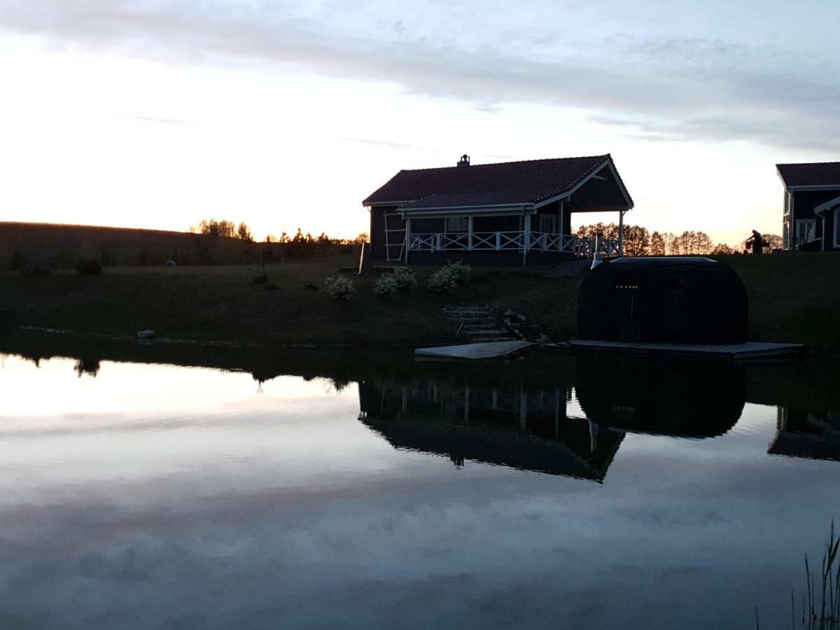 Villa Vita Seimenai Экстерьер фото